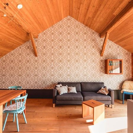 Alte Saege - Ferienwohnung Weissensee Bagian luar foto