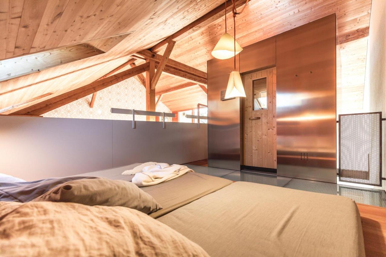 Alte Saege - Ferienwohnung Weissensee Bagian luar foto