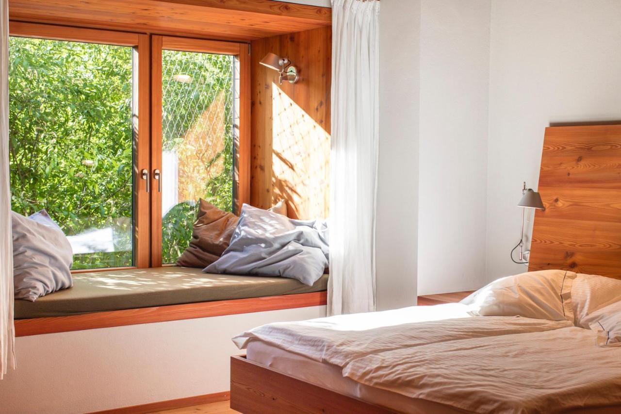 Alte Saege - Ferienwohnung Weissensee Bagian luar foto