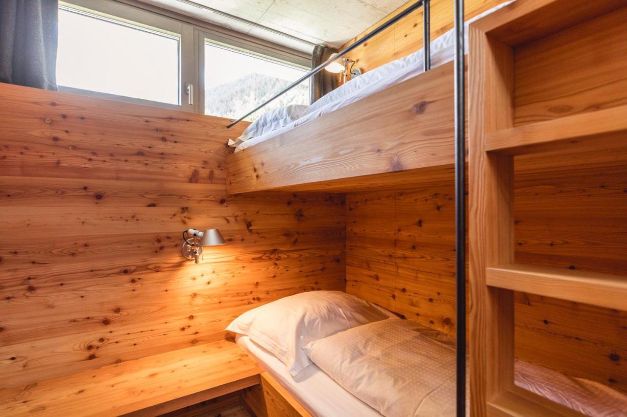 Alte Saege - Ferienwohnung Weissensee Bagian luar foto