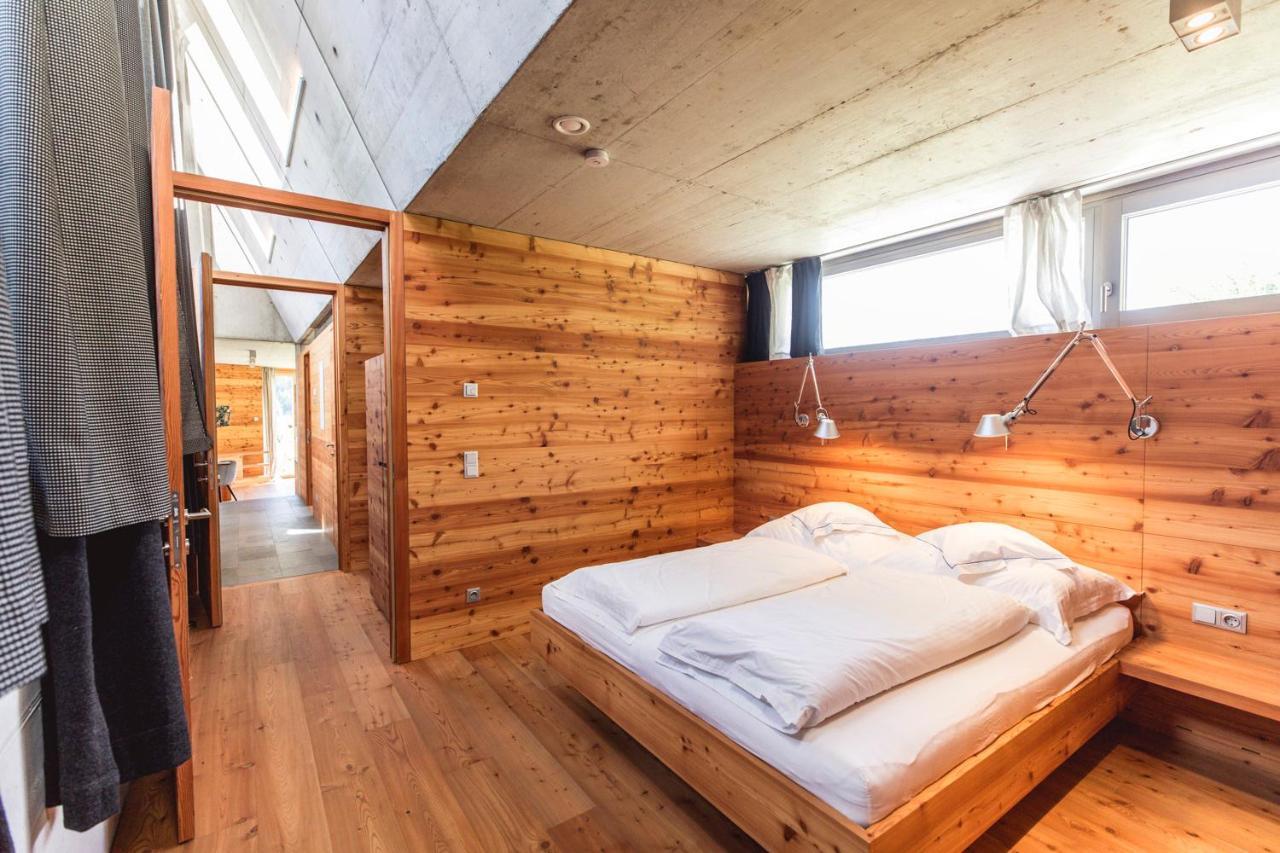 Alte Saege - Ferienwohnung Weissensee Bagian luar foto