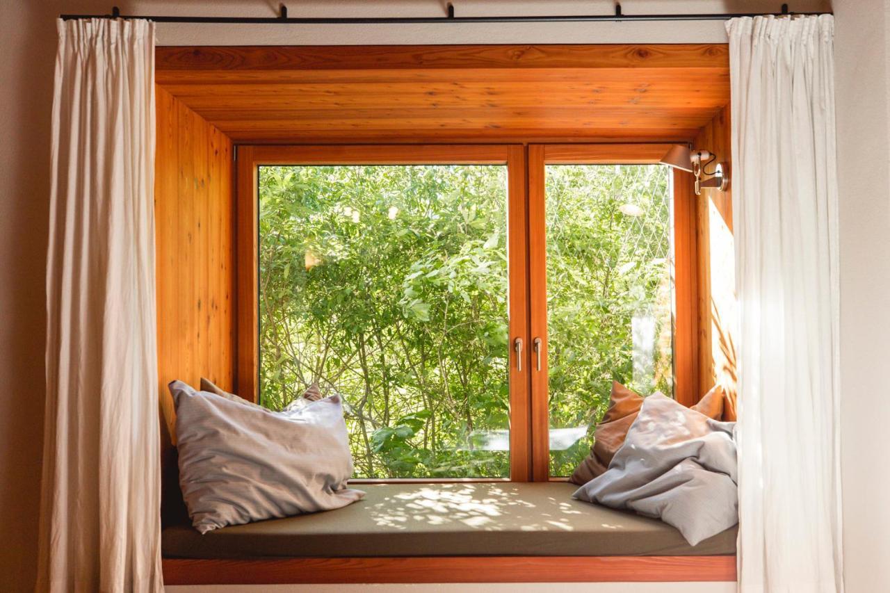 Alte Saege - Ferienwohnung Weissensee Bagian luar foto