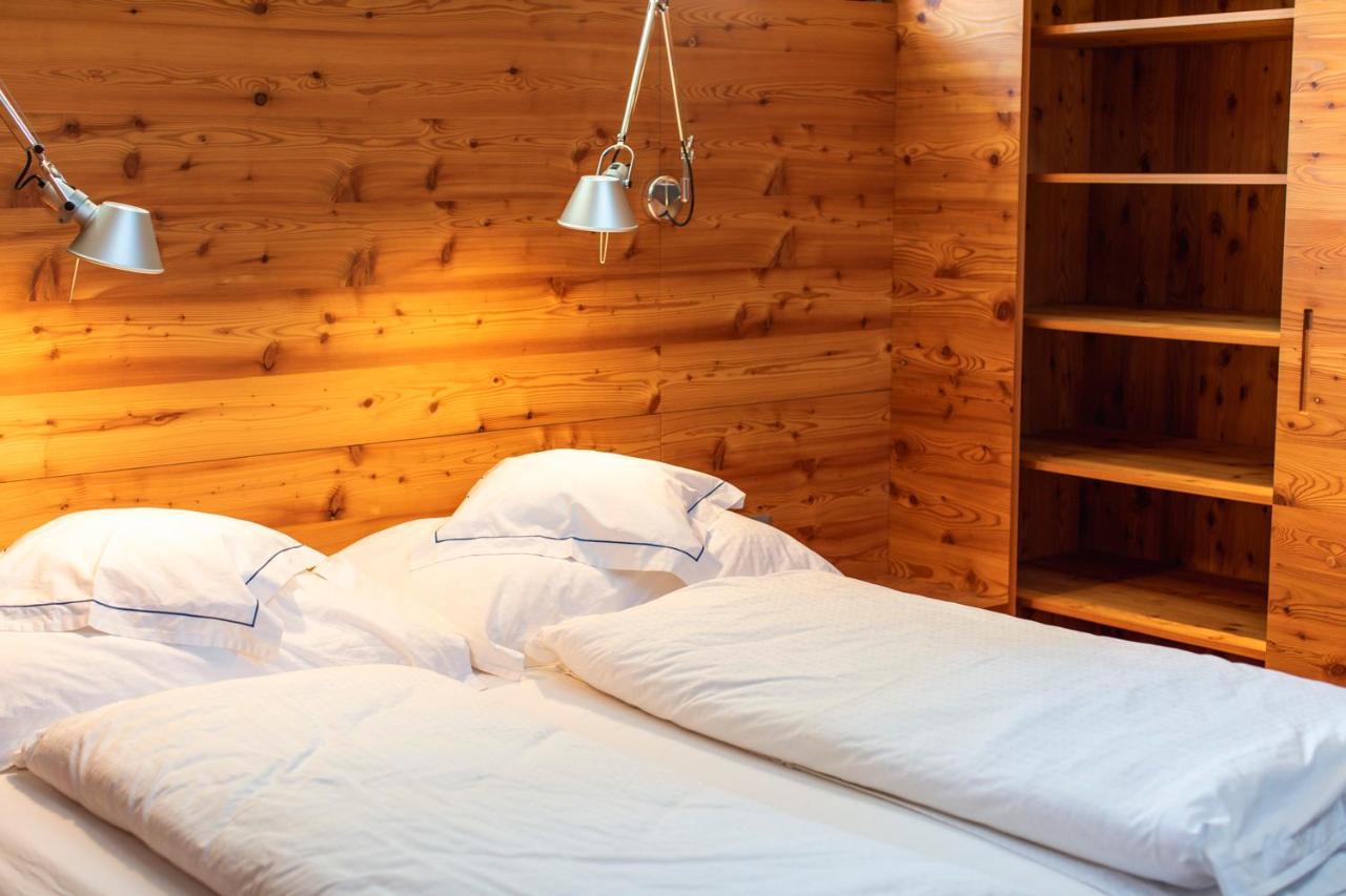 Alte Saege - Ferienwohnung Weissensee Bagian luar foto