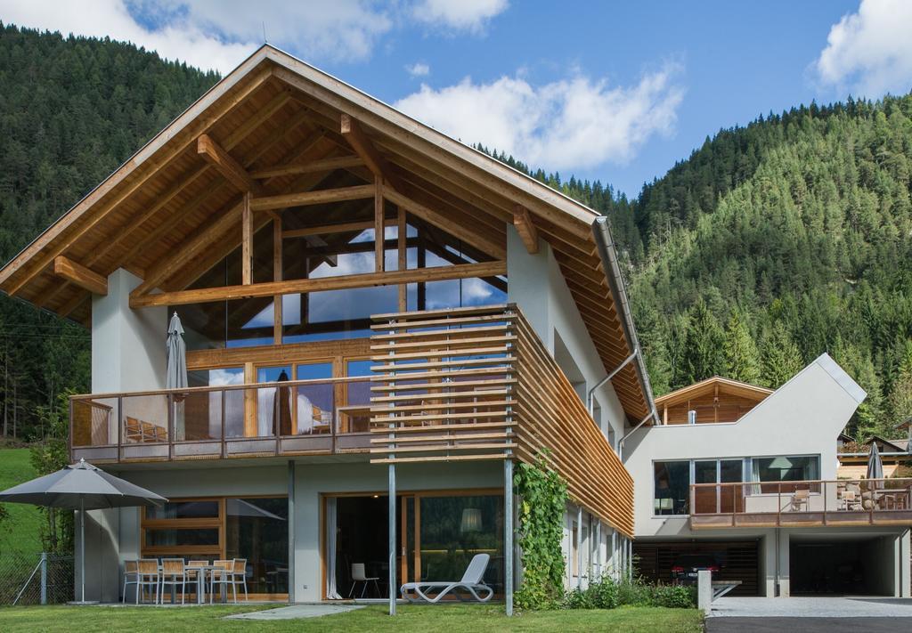 Alte Saege - Ferienwohnung Weissensee Bagian luar foto
